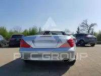 2005 Mercedes Benz SL 350