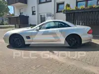 2005 Mercedes Benz SL 350