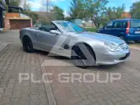 2005 Mercedes Benz SL 350