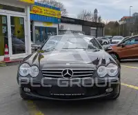 2005 Mercedes Benz SL 350
