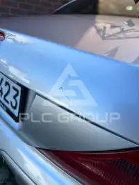 2005 Mercedes Benz SL 350