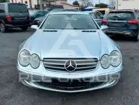2005 Mercedes Benz SL 350