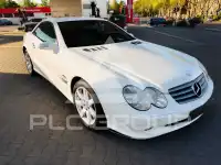 2005 Mercedes Benz SL 350