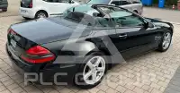 2005 Mercedes Benz SL 350