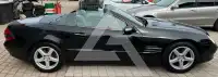 2005 Mercedes Benz SL 350