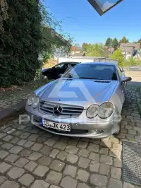 2005 Mercedes Benz SL 350