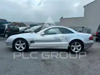 2005 Mercedes Benz SL 350