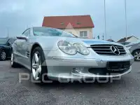 2005 Mercedes Benz SL 350