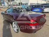 2005 Mercedes Benz SL 350