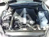 2005 Mercedes Benz SL 350
