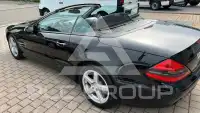 2005 Mercedes Benz SL 350