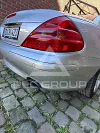2005 Mercedes Benz SL 350