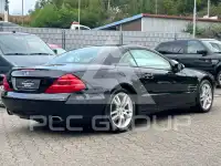 2005 Mercedes Benz SL 350
