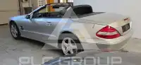 2004 Mercedes Benz SL 350