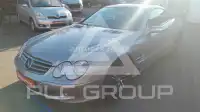 2005 Mercedes Benz SL 350