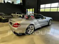 2005 Mercedes Benz SL 500