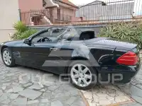 2005 Mercedes Benz SL 500