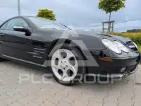 2005 Mercedes Benz SL 500