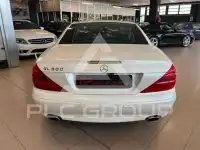 2005 Mercedes Benz SL 500