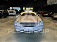 2005 Mercedes Benz SL 500