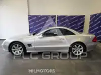 2005 Mercedes Benz SL 500
