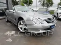 2005 Mercedes Benz SL 500