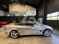 2005 Mercedes Benz SL 500