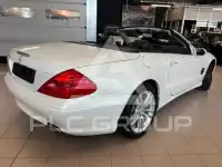 2005 Mercedes Benz SL 500