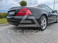 2005 Mercedes Benz SL 500