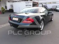 2005 Mercedes Benz SL 500