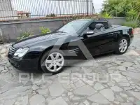 2005 Mercedes Benz SL 500