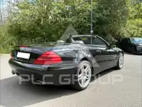 2005 Mercedes Benz SL 500