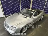 2005 Mercedes Benz SL 500