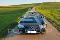 2005 Mercedes Benz SL 500
