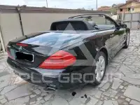 2005 Mercedes Benz SL 500