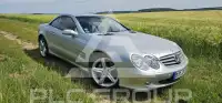 2005 Mercedes Benz SL 500