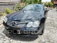 2005 Mercedes Benz SL 500