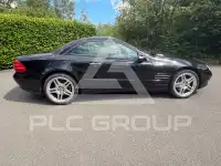 2005 Mercedes Benz SL 500