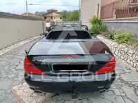 2005 Mercedes Benz SL 500