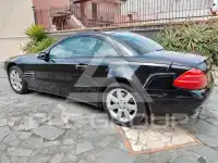 2005 Mercedes Benz SL 500