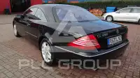 2005 Mercedes Benz CL 500