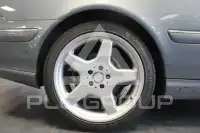 2005 Mercedes Benz CL 500