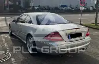 2005 Mercedes Benz CL 500