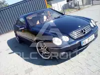 2005 Mercedes Benz CL 500