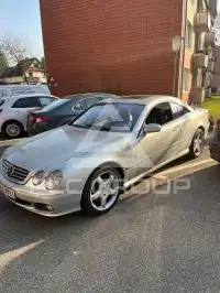 2005 Mercedes Benz CL 500