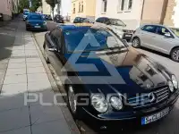 2005 Mercedes Benz CL 500