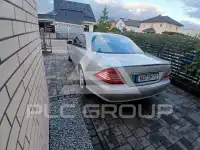 2005 Mercedes Benz CL 500