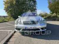 2005 Mercedes Benz CL 500