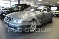 2005 Mercedes Benz CL 500