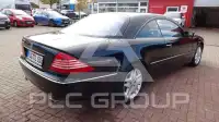 2005 Mercedes Benz CL 500